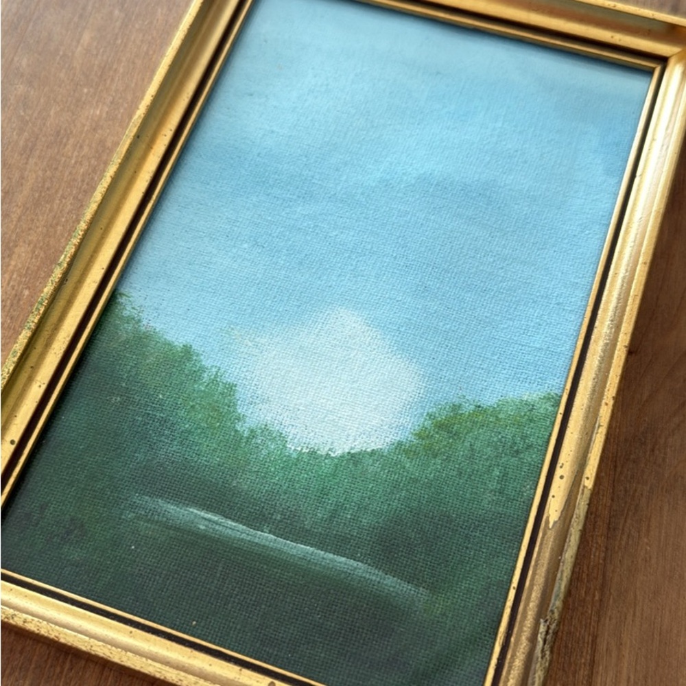 Original acrylic painting
